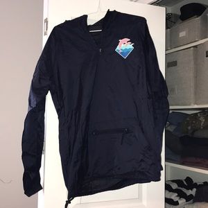 Pink Dolphin Jacket